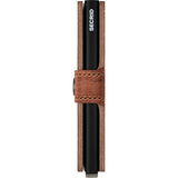 Secrid Mini Wallet Dutch Martin | Whiskey MDM-Whiskey