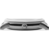 Rossling & Co. Strasse Watch | Silver/Black