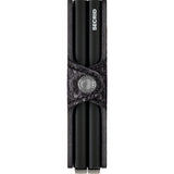 Secrid Twin Wallet Nile | Black TN-Black