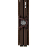Secrid Twin Wallet | Vintage Chocolate TV-Chocolate