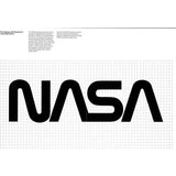 Anicorn Nasa Space Watch | Jet Silver