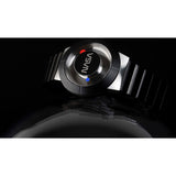 Anicorn Nasa Space Watch | Jet Silver