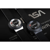 Anicorn Nasa Space Watch | Jet Silver