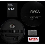 Anicorn Nasa Space Watch | Jet Silver