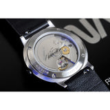 Anicorn Nasa Space Watch | Jet Silver