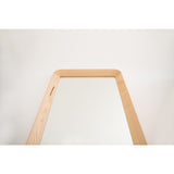 Kalon Wood Simple Mirror