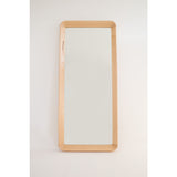 Kalon Wood Simple Mirror