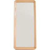 Kalon Wood Simple Mirror