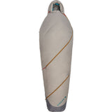 Kelty Sine 20F/EN 27F 800 Dridown Sleeping Bag | Tan Wmn Reg Lh 35413117LR
