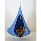 Cacoon Single Hanging Hammock | Sky Blue SB004