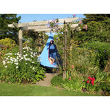 Cacoon Single Hanging Hammock | Sky Blue SB004