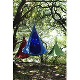 Cacoon Single Hanging Hammock | Sky Blue SB004