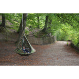 Cacoon Single Hanging Hammock | Camouflage SC009