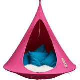 Cacoon Single Hanging Hammock | Fuchsia SF011