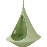 Cacoon Single Hanging Hammock | Leaf Green SG002