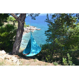Cacoon Single Hanging Hammock | Turquoise SLB010