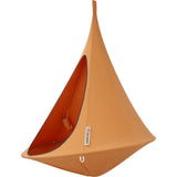 Cacoon Single Hanging Hammock | Mango Orange SM003