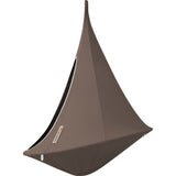 Cacoon Single Hanging Hammock | Deep Taupe ST007