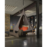 Cacoon Single Hanging Hammock | Deep Taupe ST007