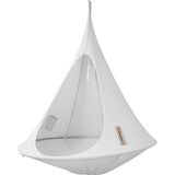 Cacoon Single Hanging Hammock | Light Grey SY006
