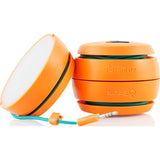 BioLite Power Light Bundle Portable Energy Hub | Orange LCA