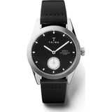 Triwa Slate Aska Watch | Black Super Slim AKST107-SS010212