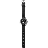 Triwa Slate Aska Watch | Black Super Slim AKST107-SS010212