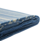 Faribault Weekender Throw | Slate/Natural