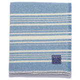 Faribault Weekender Throw | Slate/Natural