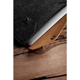 Mujjo Sleeve for the 12" Macbook | Tan MUJJO-SL-078-TN