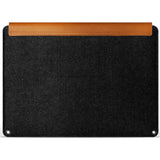 Mujjo Sleeve for the 12" Macbook | Tan MUJJO-SL-078-TN