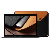 Mujjo Sleeve for the 12" Macbook | Tan MUJJO-SL-078-TN
