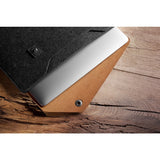Mujjo Sleeve for the 12" Macbook | Tan MUJJO-SL-078-TN
