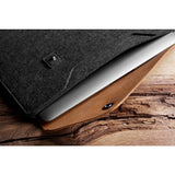 Mujjo Sleeve for the 12" Macbook | Tan MUJJO-SL-078-TN