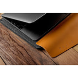 Mujjo Sleeve for the 12" Macbook | Tan MUJJO-SL-078-TN