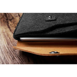 Mujjo Sleeve for the 12" Macbook | Tan MUJJO-SL-078-TN
