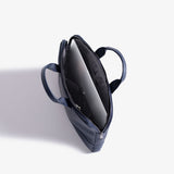 Hook & Albert Slim Briefcase Pebble Leather