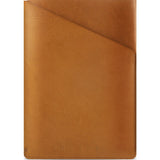 Mujjo Slim Fit iPad Air Sleeve | Tan MUJJO-SL-013-TN