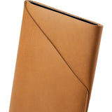 Mujjo Slim Fit iPad Mini Sleeve | Tan MUJJO-SL-028-TN