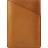 Mujjo Slim Fit iPad Mini Sleeve | Tan MUJJO-SL-028-TN