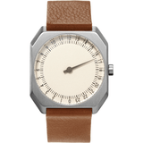 slow Jo 09 Cr?me Watch | Brown Leather