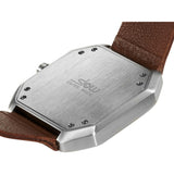 slow Jo 09 Cr?me Watch | Brown Leather