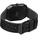 slow Jo 24ÊBlack Watch | Black Vintage Leather