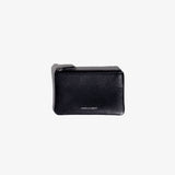 Hook & Albert Organization Leather Pouch | Black Small LORGP-BLK-S