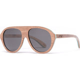 Proof SmokeJumper Skate Brown Sunglasses | Polarized Lens
