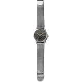 Triwa Smoky Falken Watch | Steel Mesh FAST119-ME021212