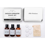 Men's Society Smooth Operator Shave Kit-M11141