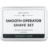 Men's Society Smooth Operator Shave Kit-M11141