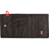 Topo Designs Snap Wallet | X-Pac Black