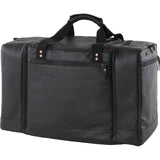 Hex Calibre Sneaker Duffel Bag | Black BLCK HX1907
